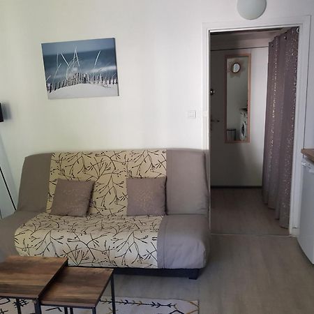 Corail Studio - 2Min Plage Centre Ville - Clim - Wifi - Parking Prive - Ideal Famille - La Grande Motte Екстер'єр фото