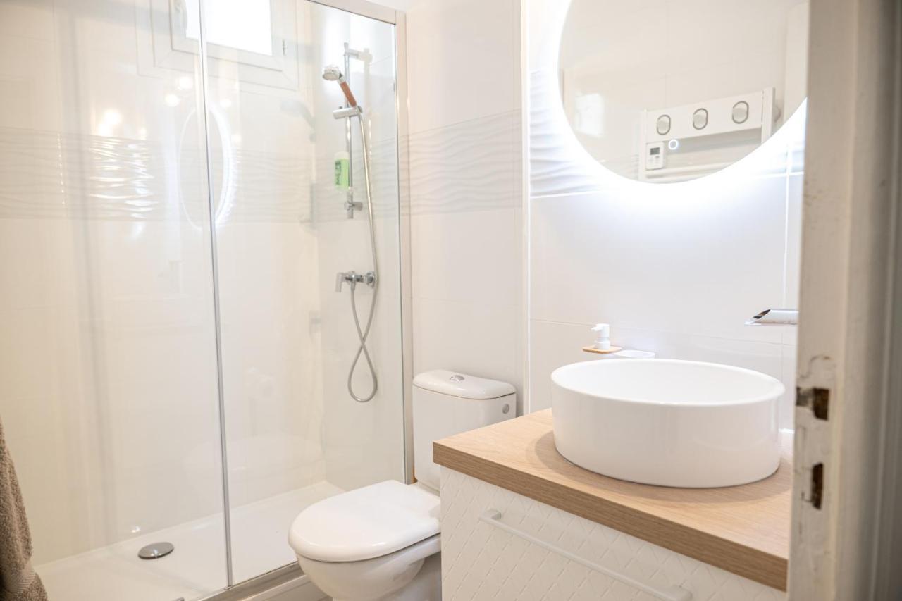 Corail Studio - 2Min Plage Centre Ville - Clim - Wifi - Parking Prive - Ideal Famille - La Grande Motte Екстер'єр фото