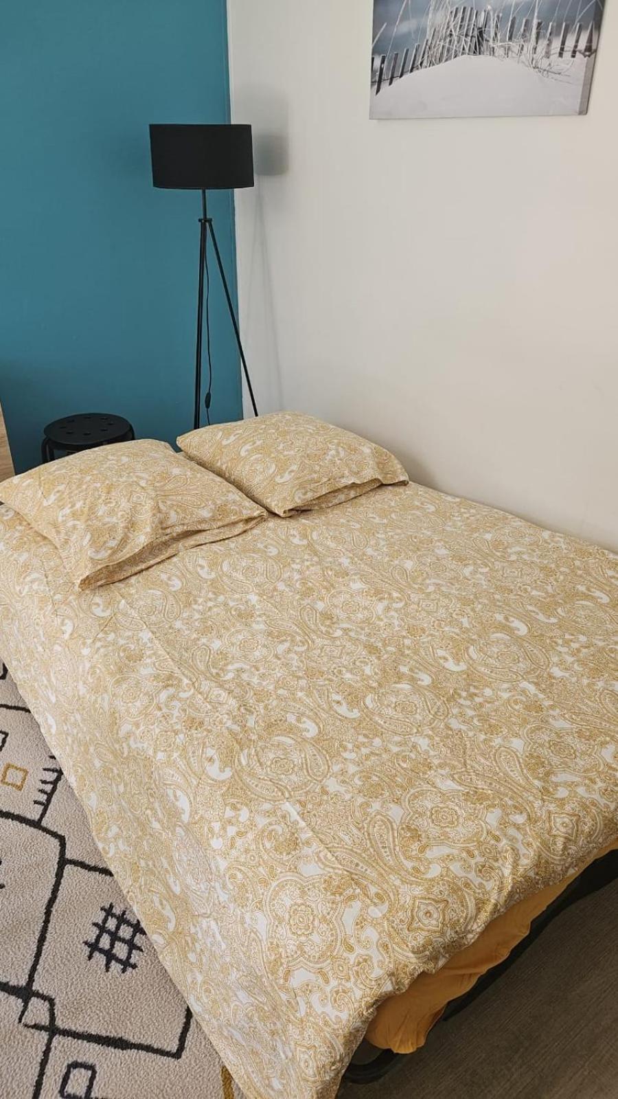 Corail Studio - 2Min Plage Centre Ville - Clim - Wifi - Parking Prive - Ideal Famille - La Grande Motte Екстер'єр фото